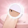 Anillo de luz LED para móvil – Selfie Ring Light 1