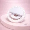 Anillo de luz LED para móvil – Selfie Ring Light 2