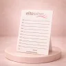 Professional Numbered Acrylic Lash Extension Base 2