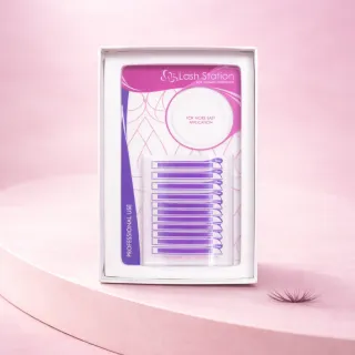 Professional Acrylic Lash Extension Station