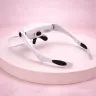 Professional LED Head Magnifier with 5 Interchangeable Lenses 2