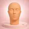 Professional Mannequin Head for Lash Extension Training 1