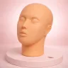 Professional Mannequin Head for Lash Extension Training 2