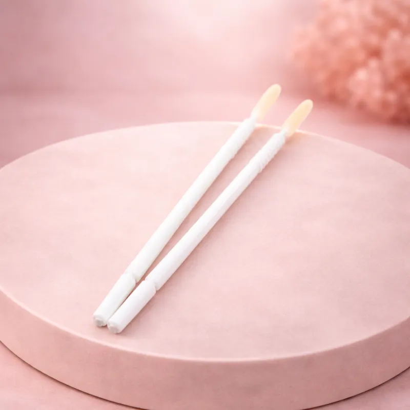 Disposable Microbrush Applicators for Lash Extensions