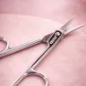 Professional Mini Scissors for Lashes and Brows 2
