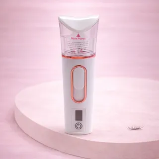 Nano Mist Pulverizador para Secado de Extensiones de Pestañas