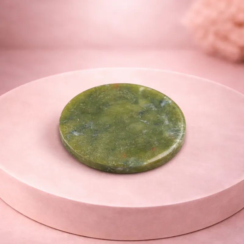 Professional Jade Stone for Lash Extension Adhesive