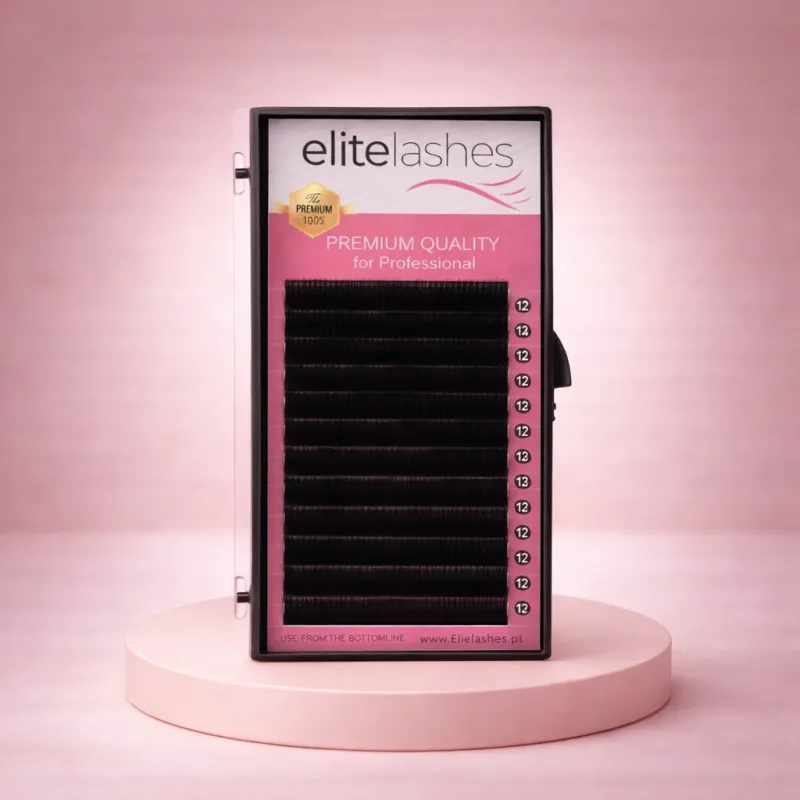 0.05mm D Curl – Easy Fan Volume Lash Extensions