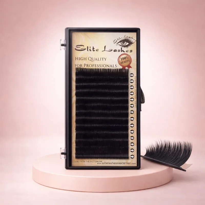 0.05 B Curl – Professional Russian Volume Lash Extensions