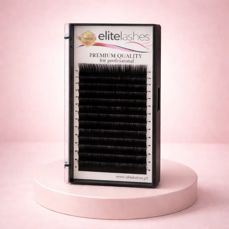0.03mm C Curl – Professional Russian Volume Lash Extensions – 20 Line Tray