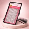 0.07mm C Curl – 3D Pre-Made Russian Volume Lash Fans 2