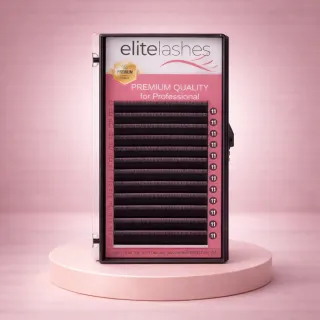0.07mm CC Curl – 5D W Pre-Made Lash Fans