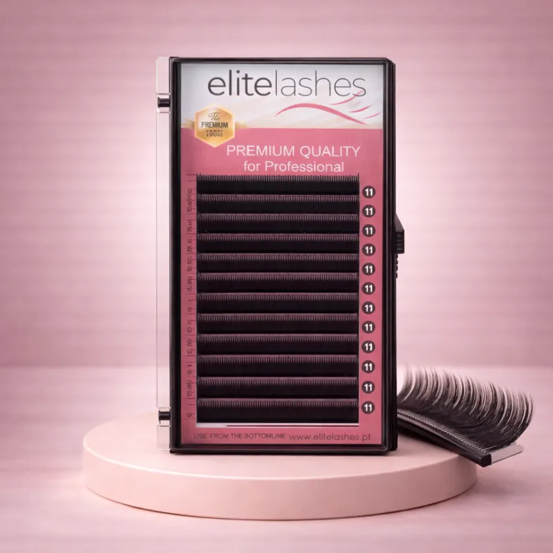 0.07mm CC Curl – 5D W Pre-Made Lash Fans