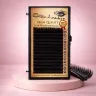 0.20mm C Curl – Classic Flat Individual Lash Extensions – Old Model 2