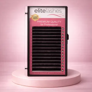 0.10mm C Curl – Professional Classic Lash Extensions
