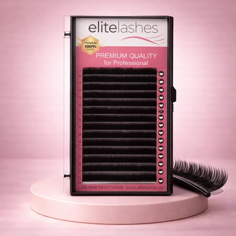 0.15mm CC Curl – Professional Classic Lash Extensions