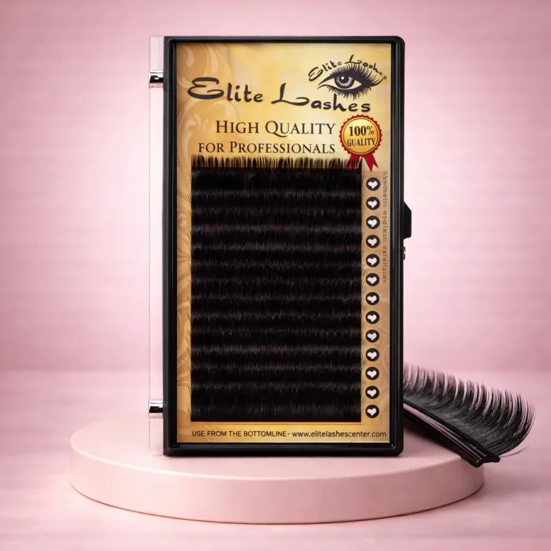 0.20mm B Curl – Classic Lash Extensions – Old Model
