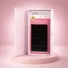 0.07mm CC Curl – Professional Russian Volume Lash Extensions Deluxe Collection 1
