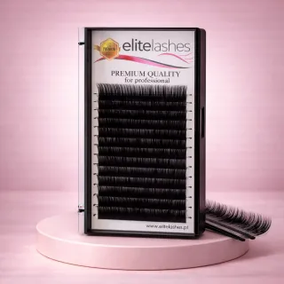 0.07mm D Curl – Professional Russian Volume Lash Extensions Premium Collection
