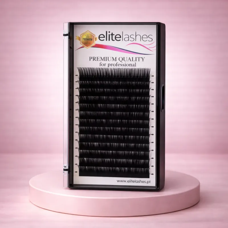0.03mm C Curl – Professional Russian Volume Lash Extensions Premium Collection