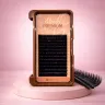 0.04mm A Curl – Professional Russian Volume Lash Extensions – Neicha 2