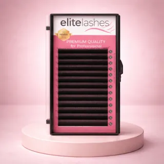 0.07mm CC Curl – W Pre-Made Volume Lash Fans