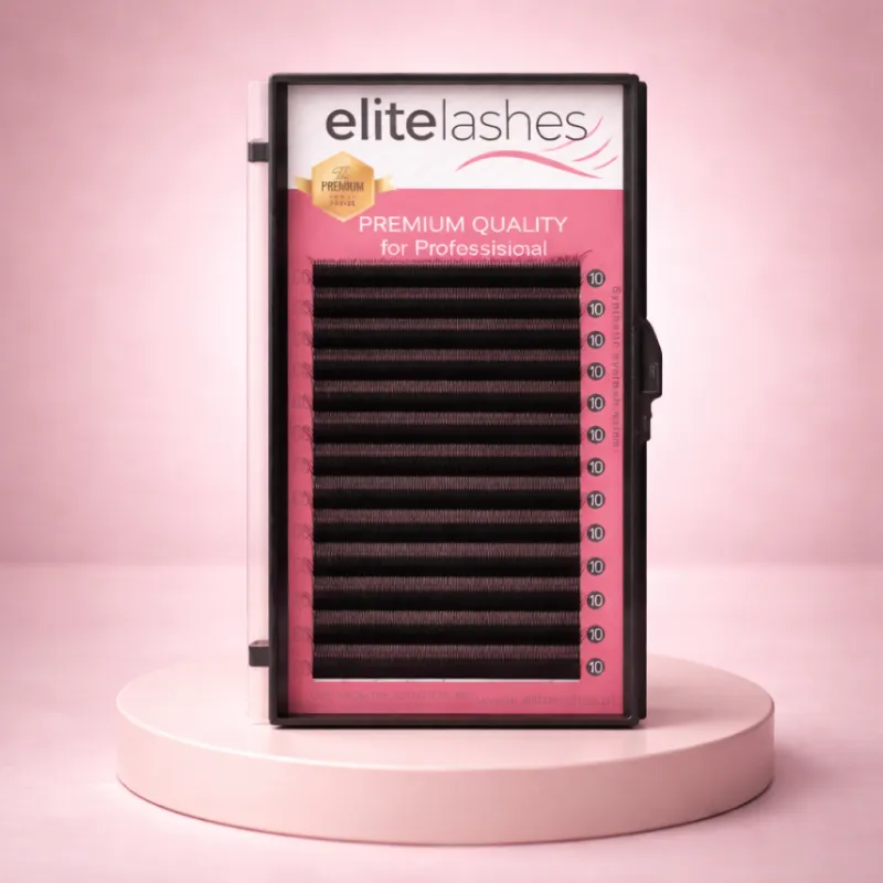 0.07mm CC Curl – W Pre-Made Volume Lash Fans