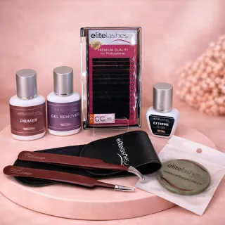 Professional Lash Extension Starter Kit