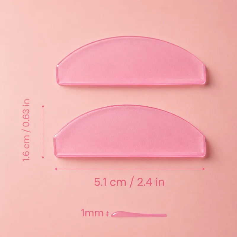 Elitelashes Innovate Shield – Shields Profesionales para Korean Lash Lift