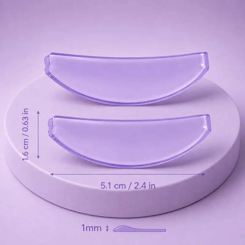 Elitelashes Innovate Shield – Shields Profesionales para Korean Lash Lift