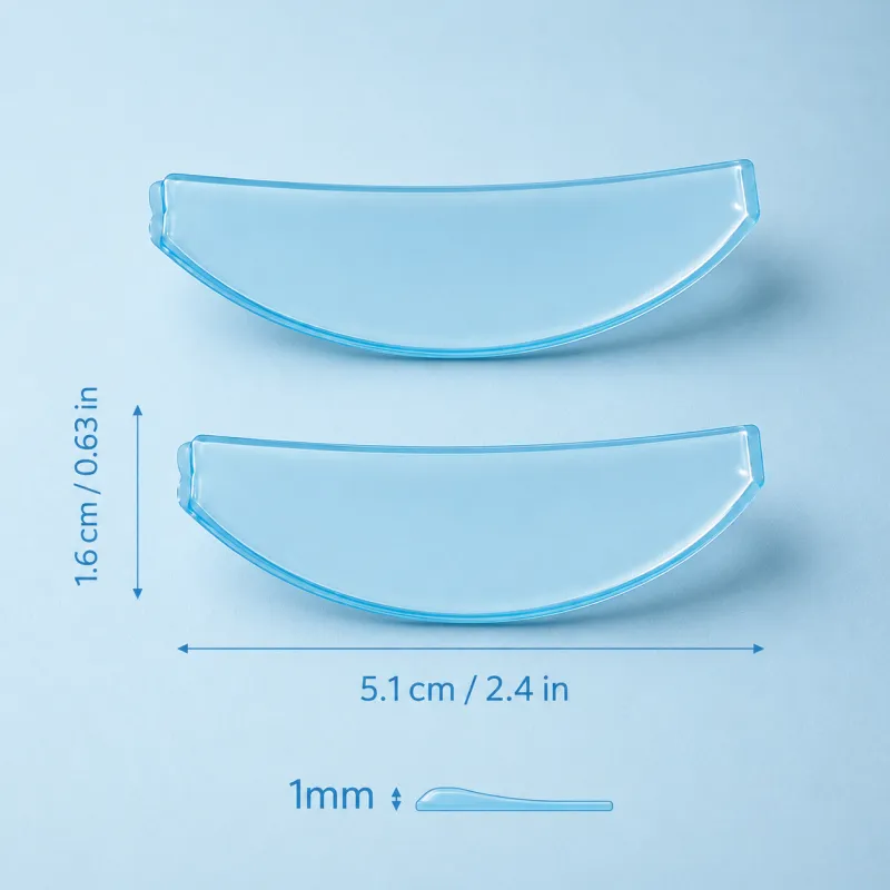 Elitelashes Innovate Shield – Shields Profesionales para Korean Lash Lift