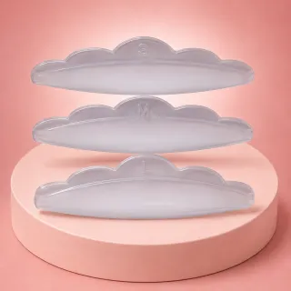 Elitelashes Silicone Pads Set S/M/L – Professional Korean Lash Lift Shields