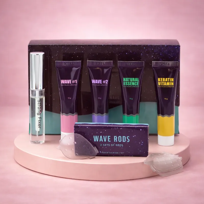 Professional Beauty Wave Lash Lift Treatment Kit