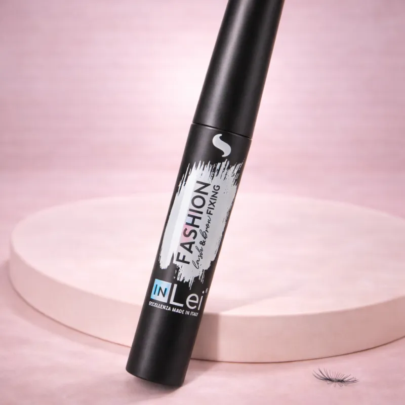 InLei® Fashion Fix Transparent Lash Setting Gel