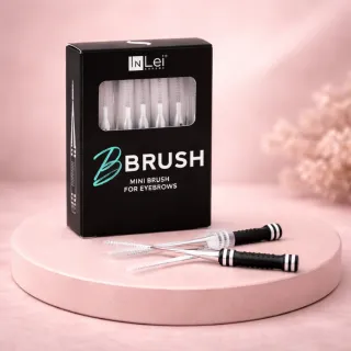 InLei® Professional Brush for Lash and Brow Applications