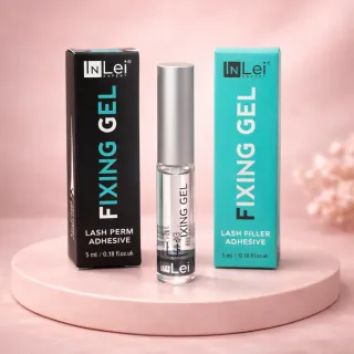 InLei® Professional Fixing Gel for Lash Lift Treatments