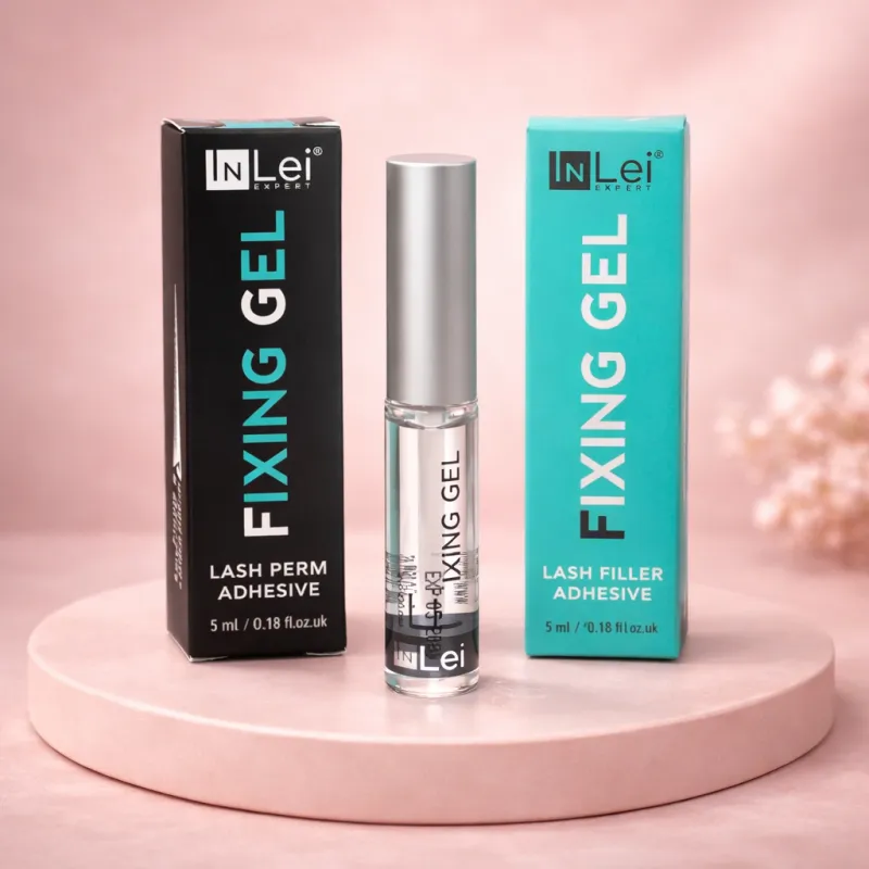 InLei® Fixing Gel Profesional para Lifting de Pestañas