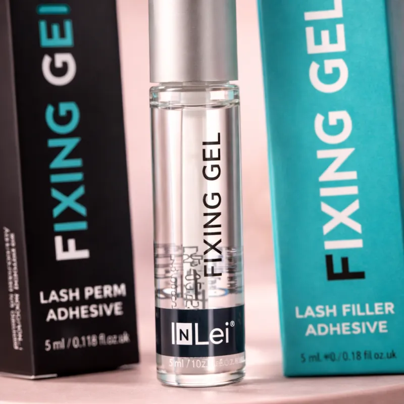 InLei® Fixing Gel Profesional para Lifting de Pestañas