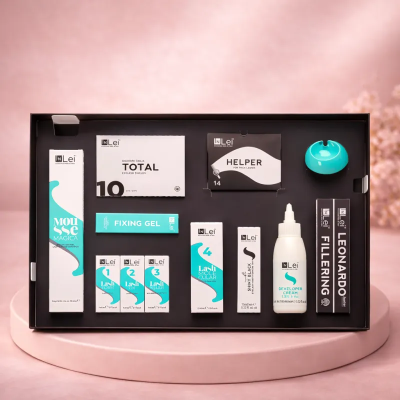 Professional InLei® Lash Filler Lash Lift Kit