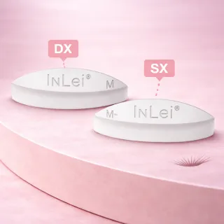 InLei® ONE Professional Lash Lift Curlers / Rods