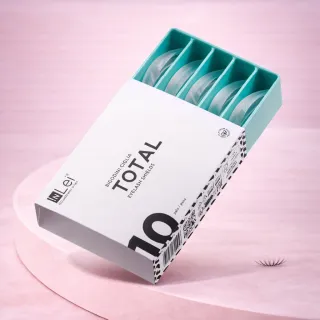 InLei® Total Professional Lash Lift Curlers / Rods