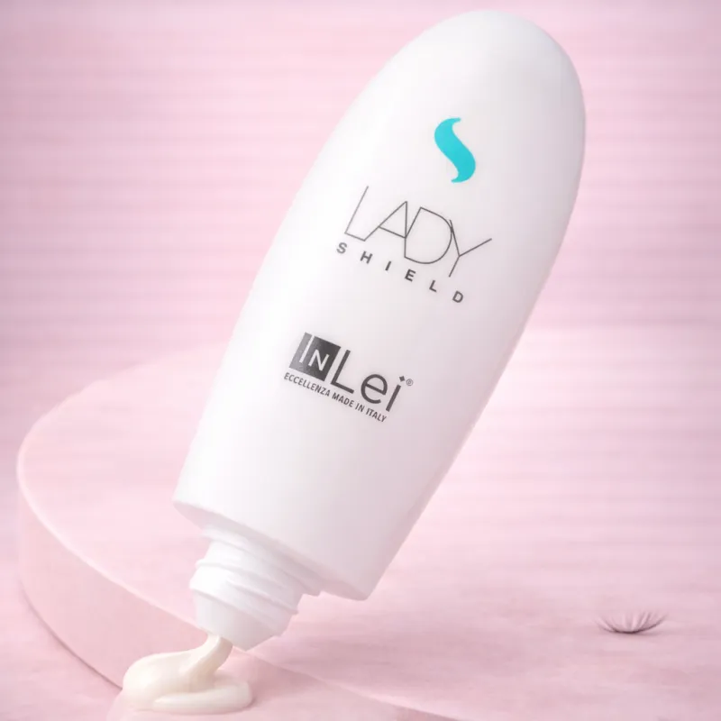 Lady Shield Professional Protective Cream for Eyebrow Contour