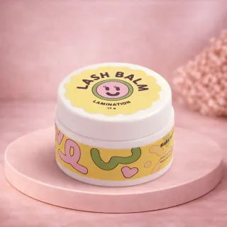 Lash Balm Profesional para Lifting y Laminado de Pestañas