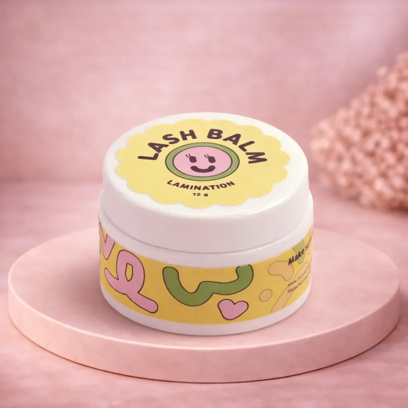 Professional Lash Balm for Lash Lift Treatments