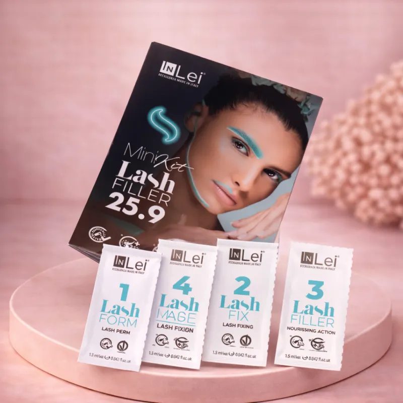 Mini Kit Profesional Lash Filler 25.9 para Lifting de Pestañas