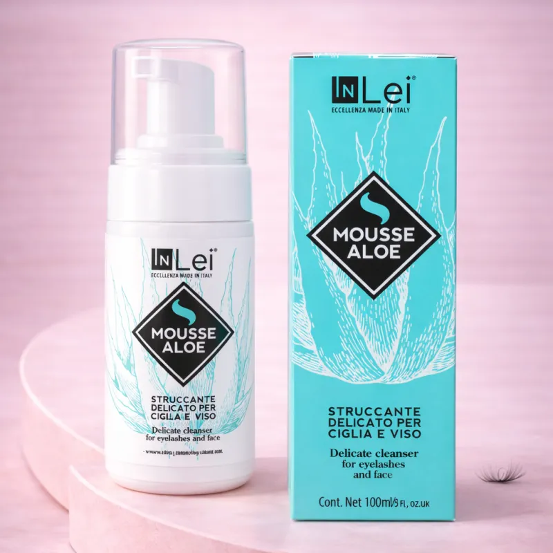 Hydrating Aloe Vera Mousse – 100 ml