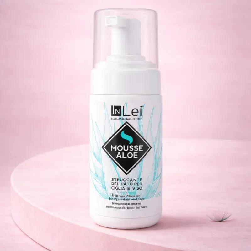 Hydrating Aloe Vera Mousse – 100 ml