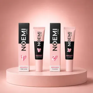 Noemi Innovate Korean Lash Lift & Brow Lamination Set