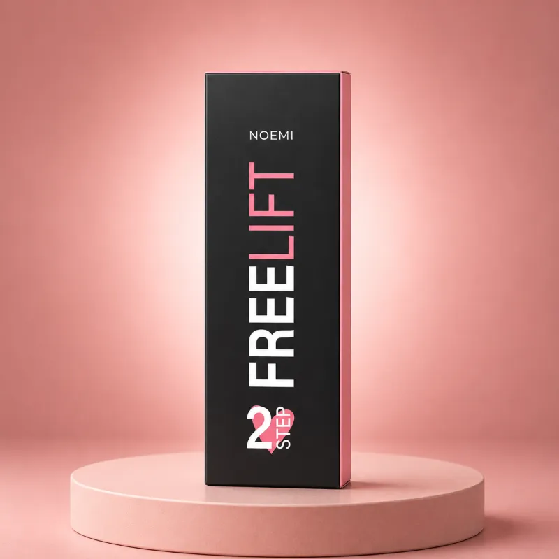 Noemi Free Lift Step 2 – Korean Lash Lift Glueless Fix System