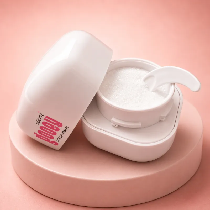 Noemi Gooey Lash Lift Powder 5g – Polvo para Lash Lift Coreano sin pegamento